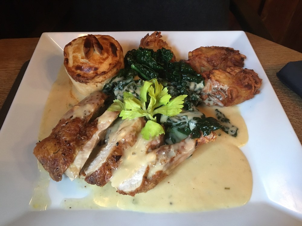 Middlehouse Mayfield Guinea Fowl Recipe